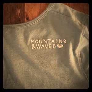 Roxy “Mountains & Waves” Top